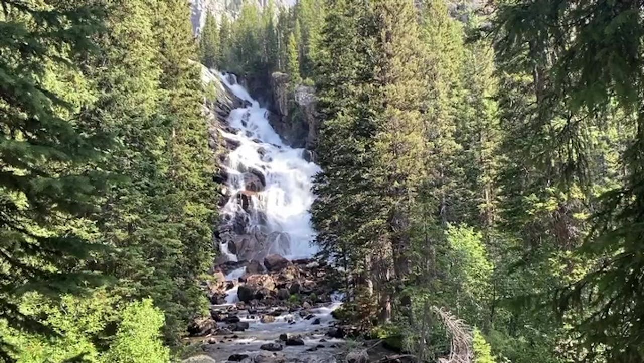How to do Jenny Lake, Hidden Falls, and Inspiration Point