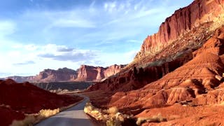 4 Breathtaking Drives in Capitol Reef National Park