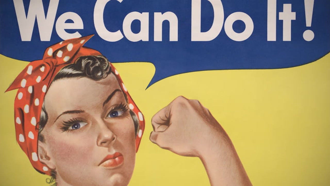 Learn More About the Work of the Rosies