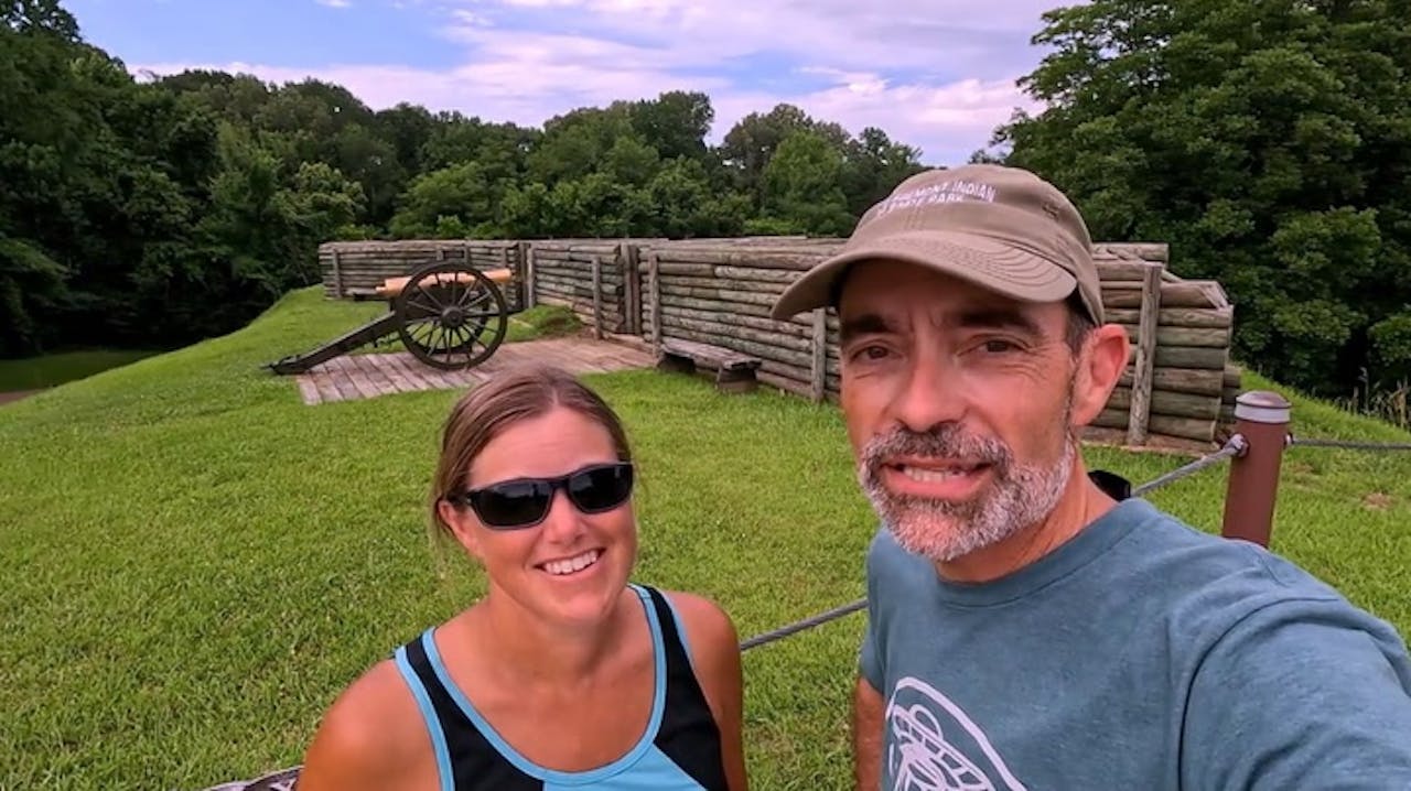 Vicksburg offers a ton of Civil War history in one location