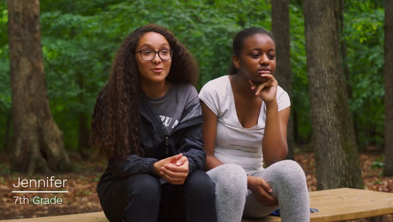 Discover NatureBridge in Prince William Forest