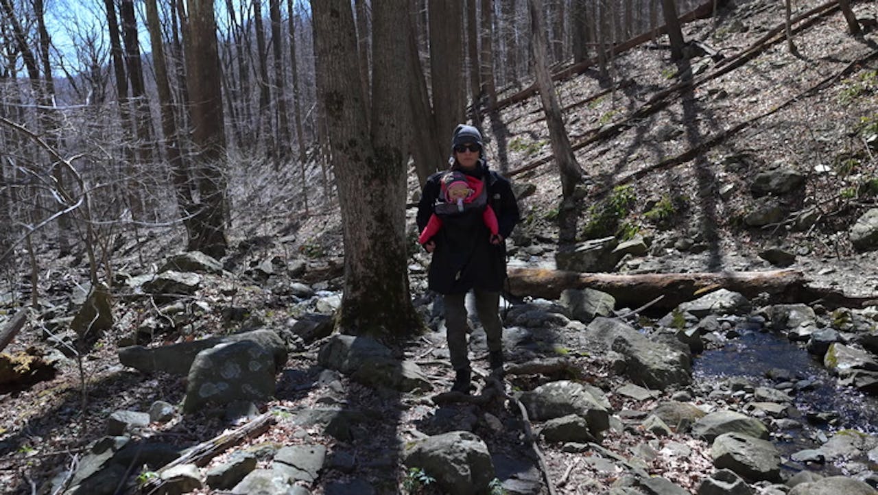 Little Devils Stairs