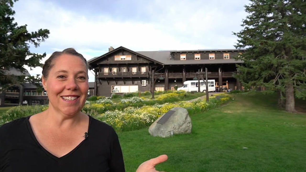 Where to Stay in Glacier