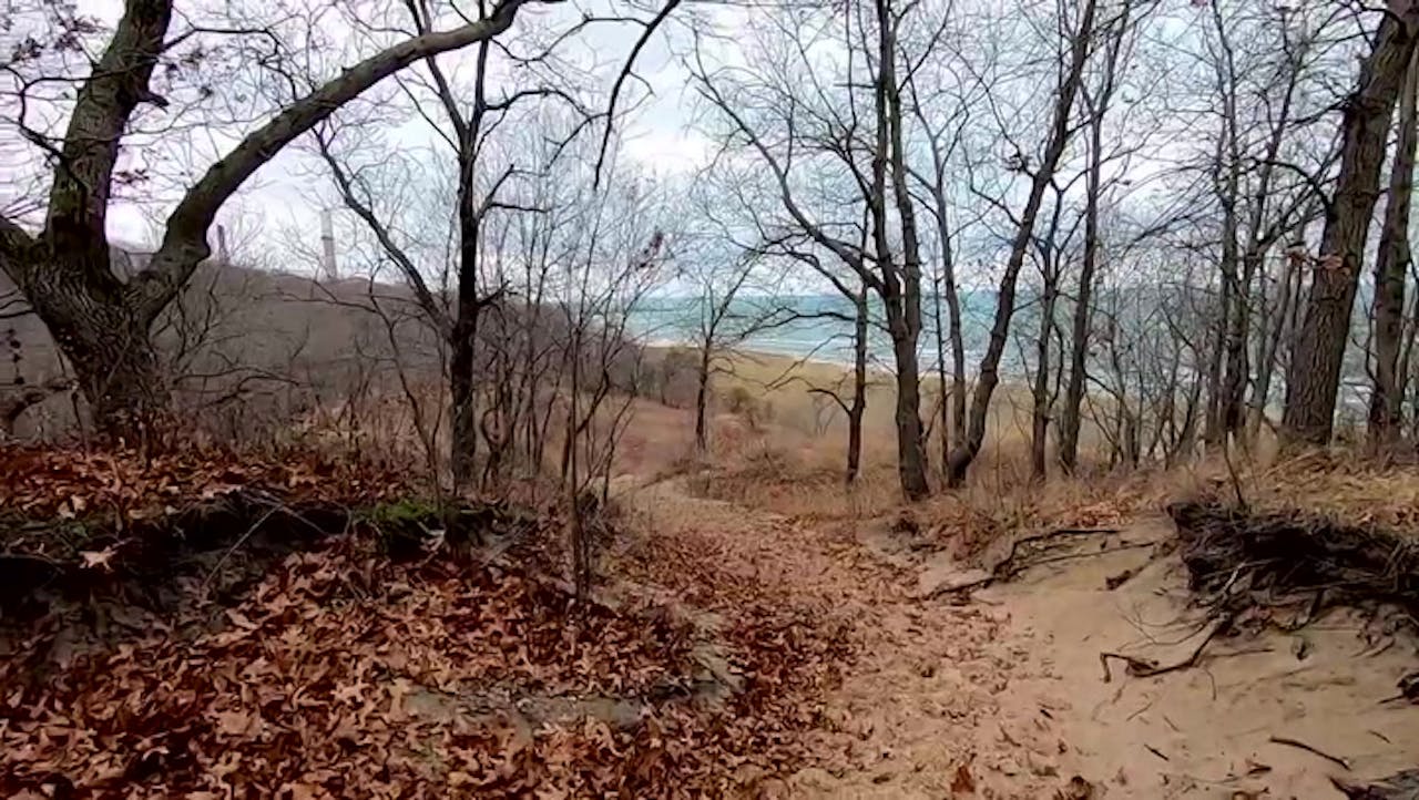 Hiking, history and beaches in Indiana