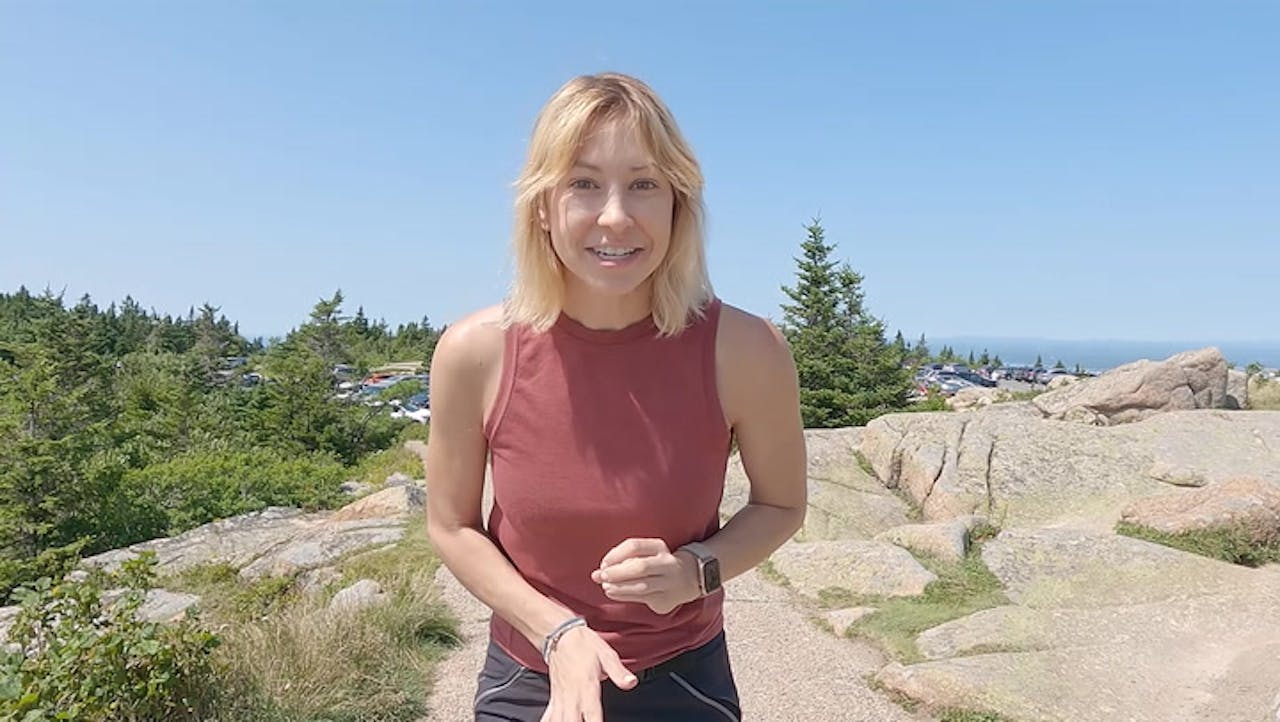 Acadia National Park Summer trip