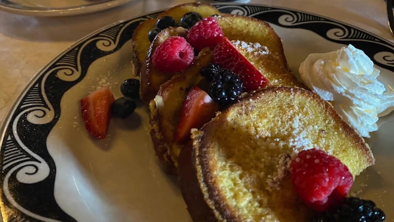 Food at the Grand Canyon