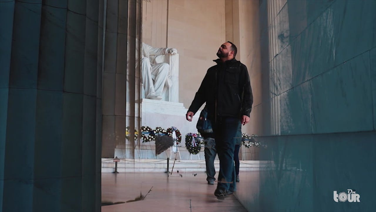 Explore the Monuments of Washington DC