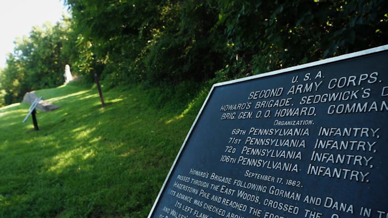 Antietam: Confederate Slaughter in the West Woods