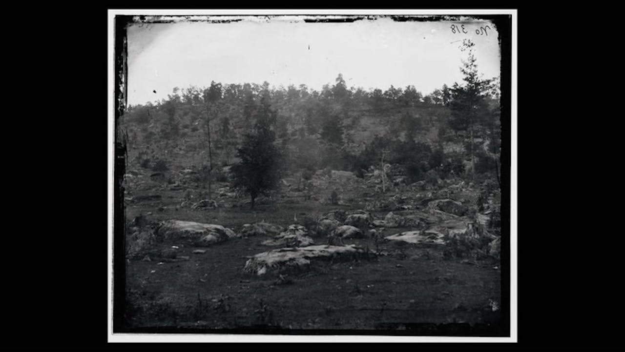 Gettysburg: Devil's Den