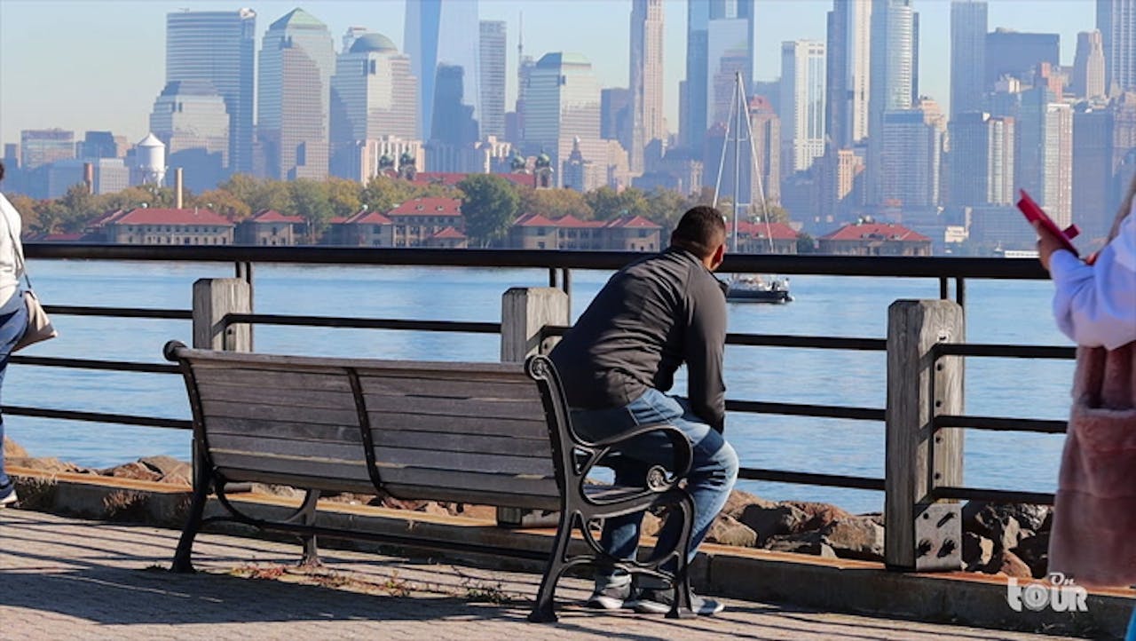 Experience the Making of Ellis Island and the Statue of Liberty!