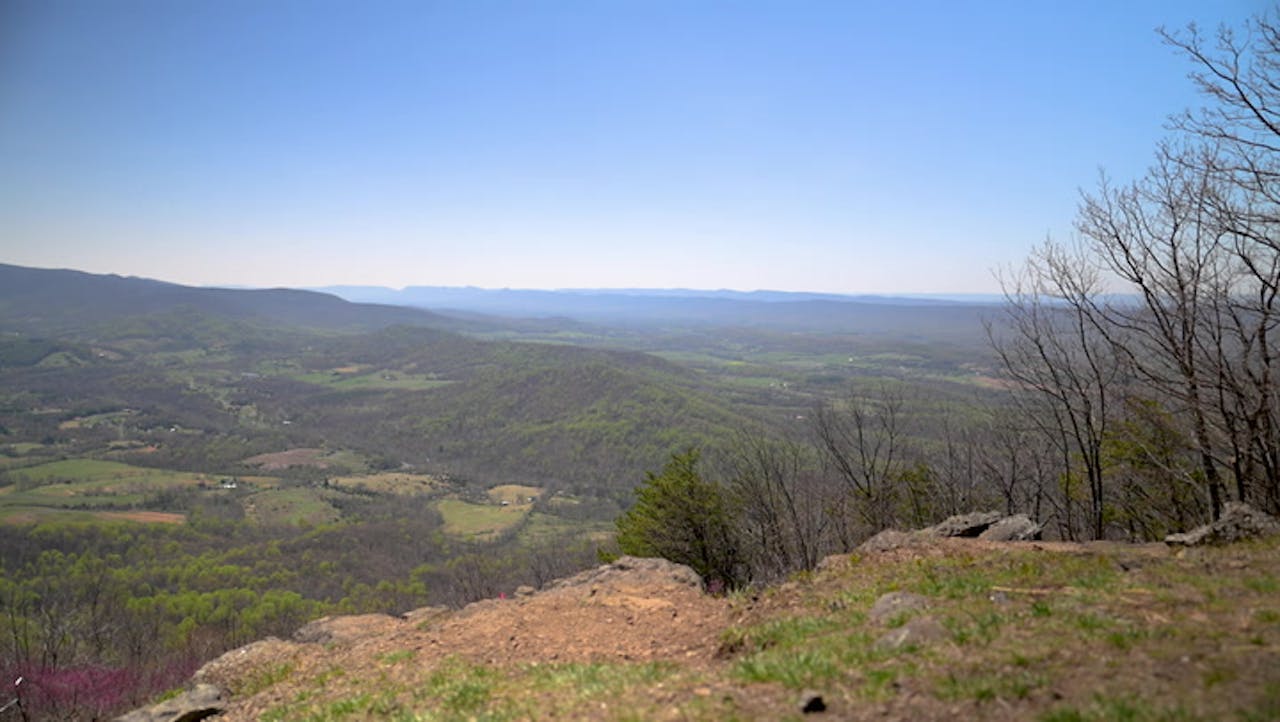 Dickey Ridge