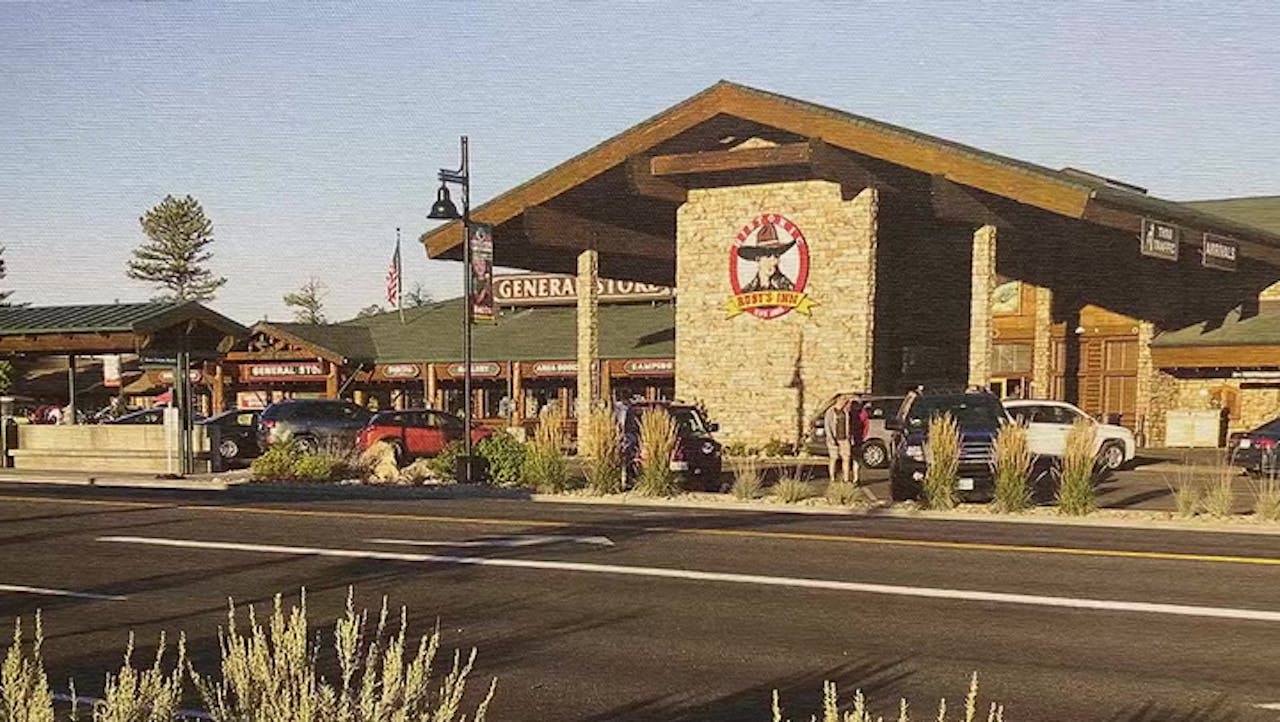 Ruby's Inn at Bryce Canyon